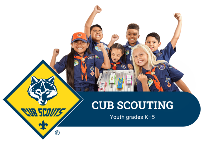 Uniforms - Pack 787 - Cub Scouts